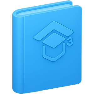 Image of a book with ucubed logo on the cover